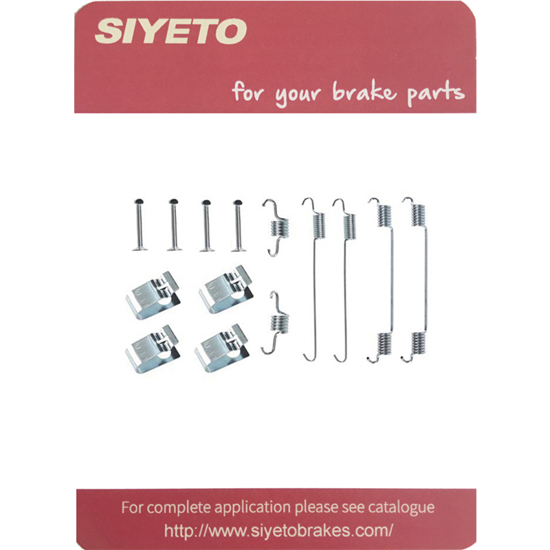Brake shoes Accessory Kit
