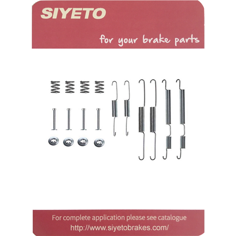 Brake shoes Accessory Kit