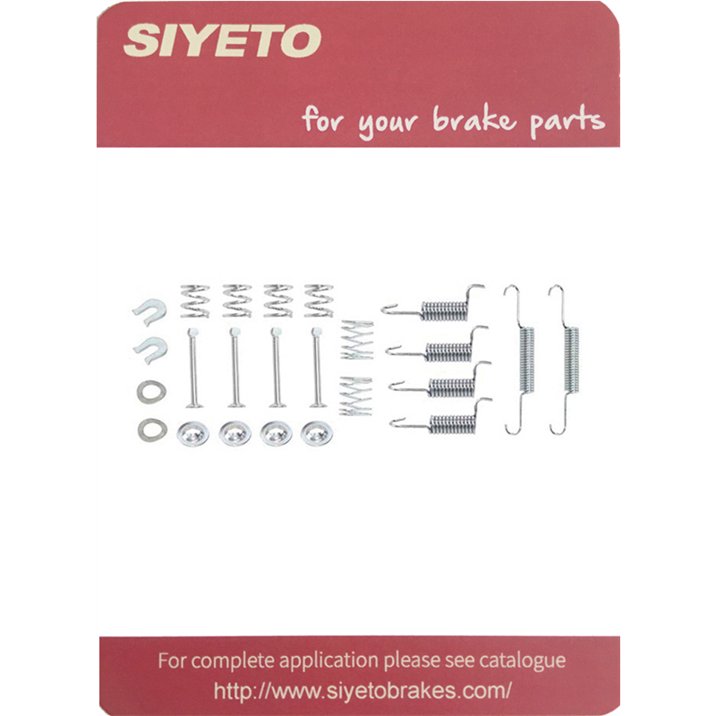 Brake shoes Accessory Kit