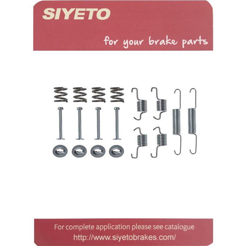 Brake shoes Accessory Kit
