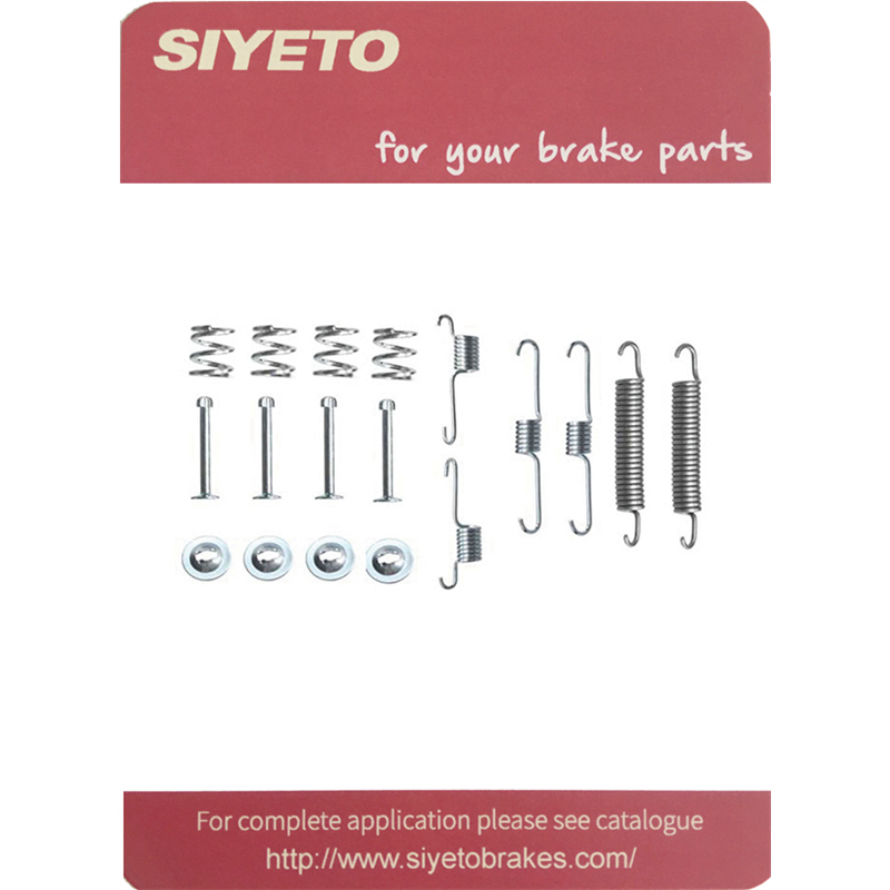 Brake shoes Accessory Kit
