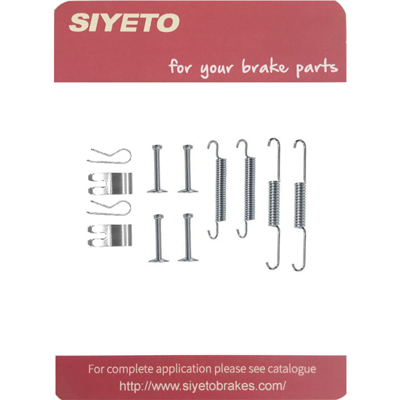 Brake shoes Accessory Kit