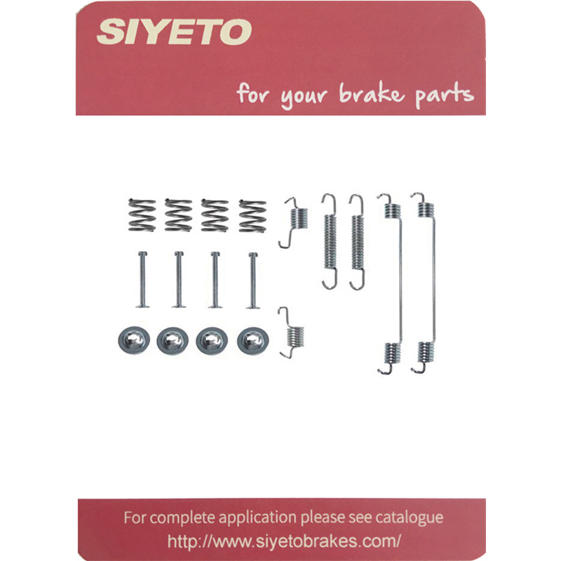 Brake shoes Accessory Kit