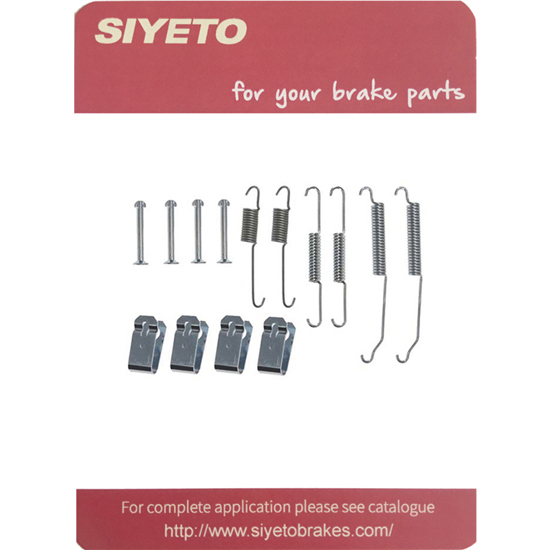 Brake shoes Accessory Kit