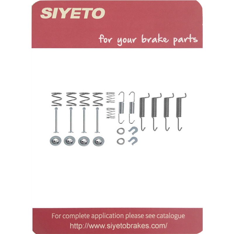 Brake shoes Accessory Kit