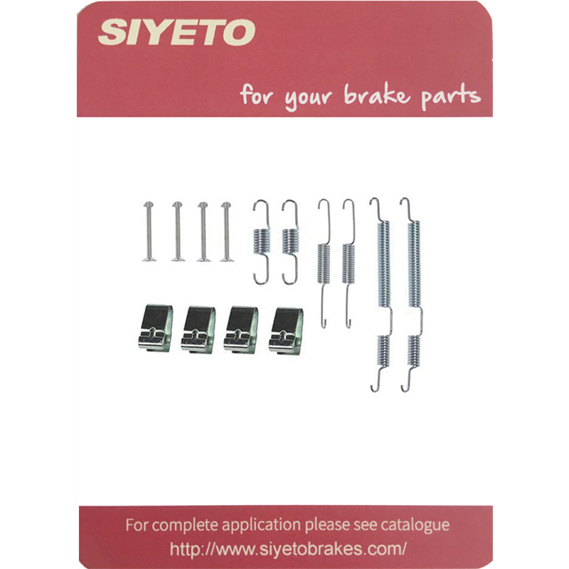 Brake shoes Accessory Kit
