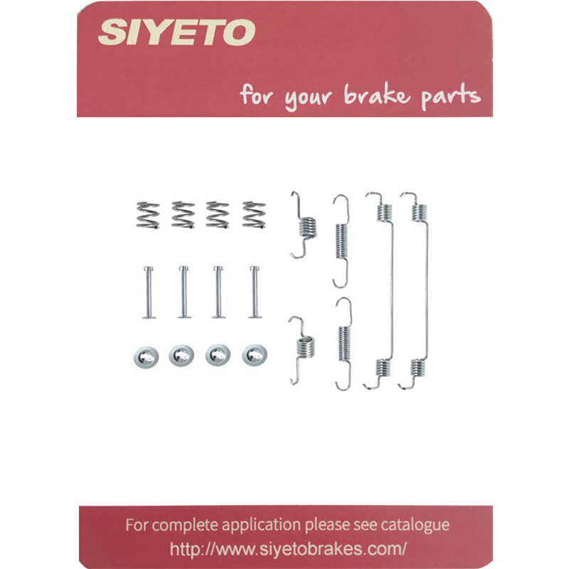 Brake shoes Accessory Kit