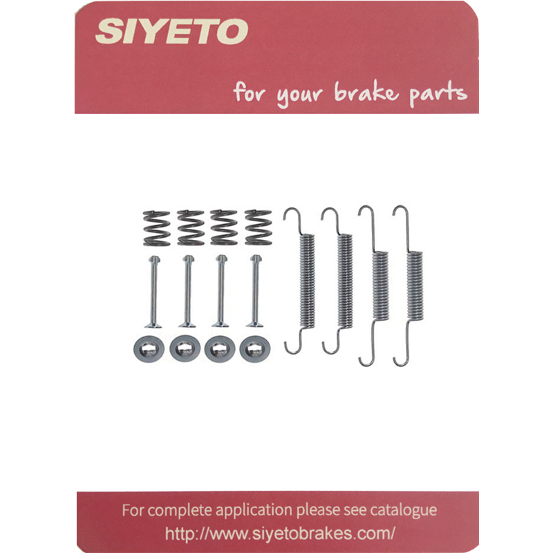 Brake shoes Accessory Kit