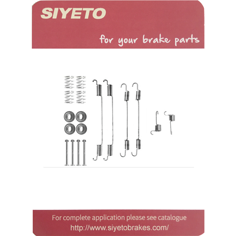 Brake shoes Accessory Kit