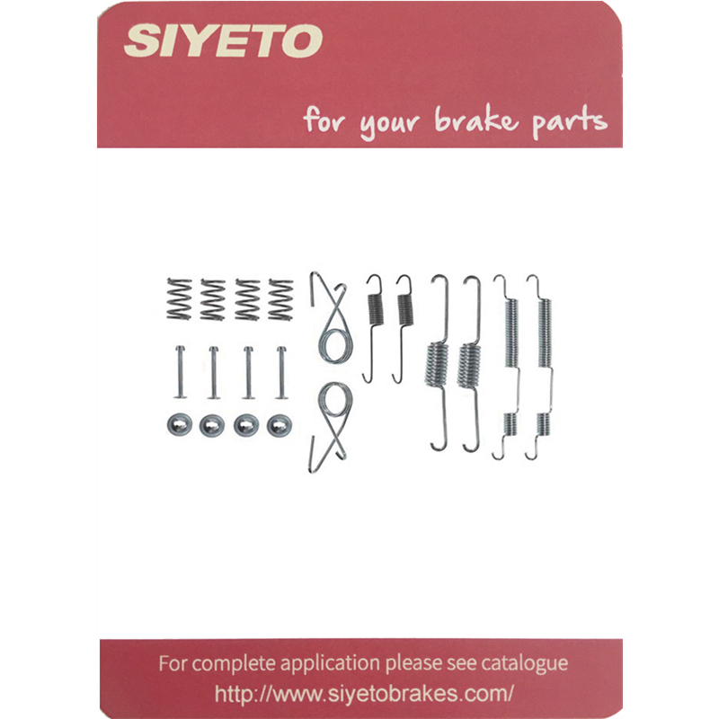 Brake shoes Accessory Kit