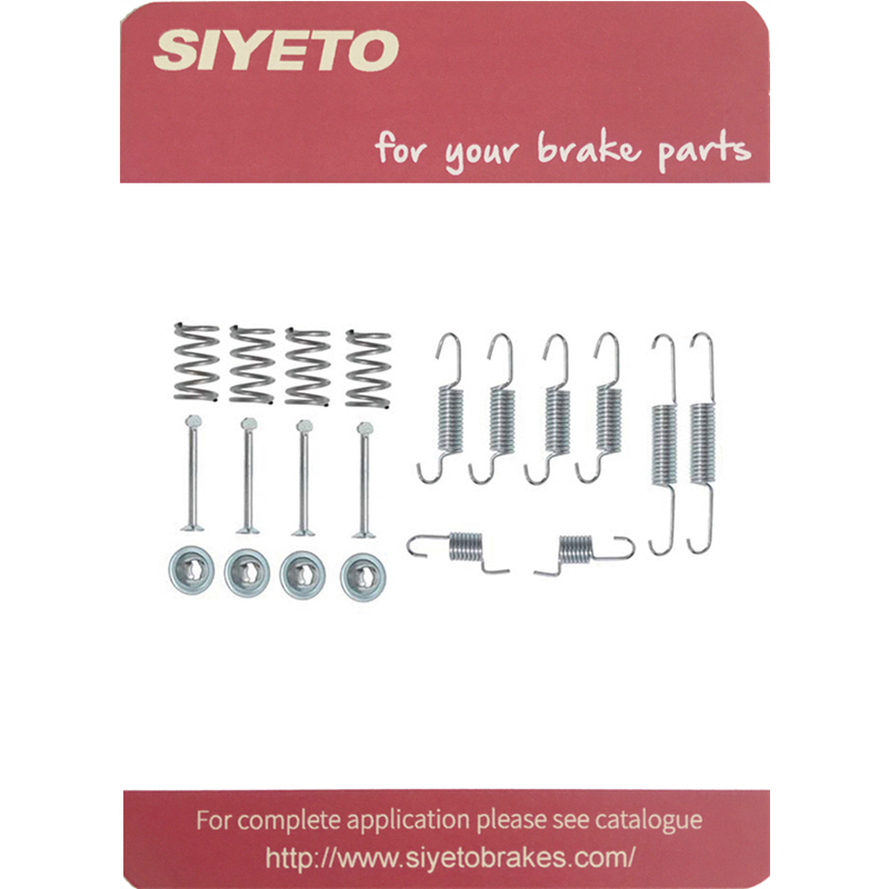 Brake shoes Accessory Kit