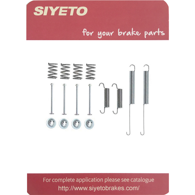 Brake shoes Accessory Kit