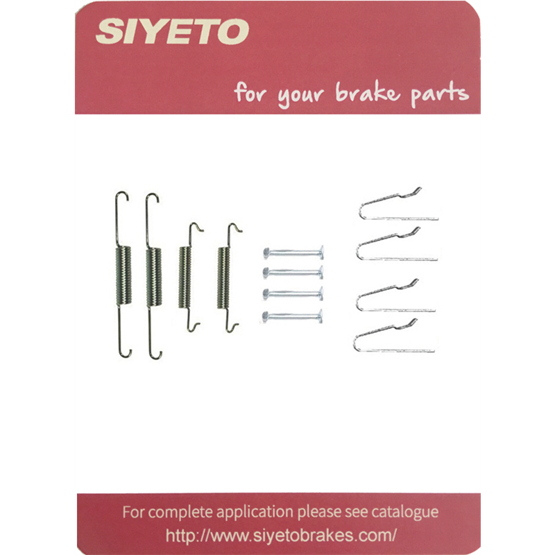 Brake shoes Accessory Kit