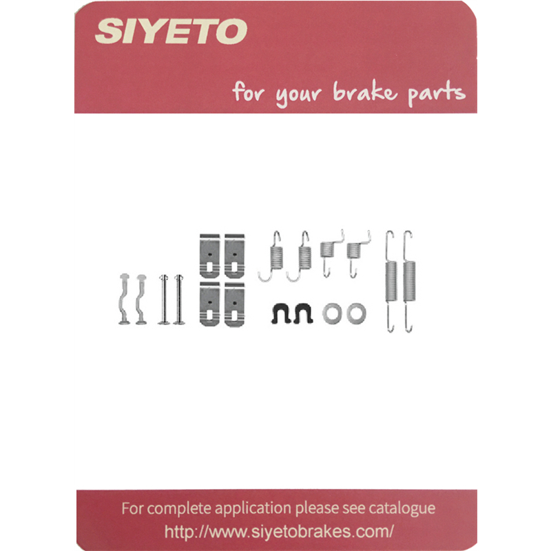Brake shoes Accessory Kit