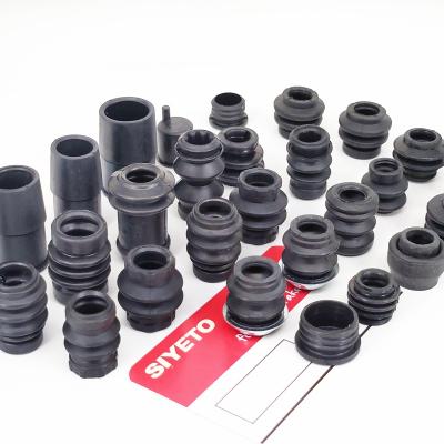 caliper Side Guide pin Boots Rubber Dustcover